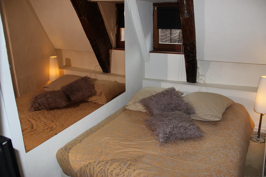 Unik'S Home & Terraza Strasbourg Room photo