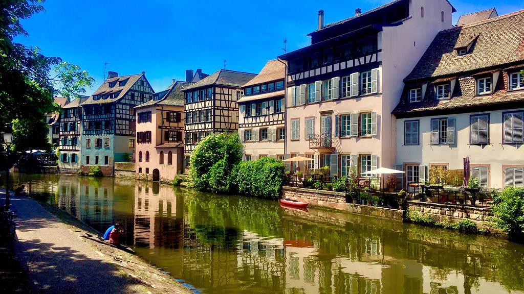 Unik'S Home & Terraza Strasbourg Exterior photo